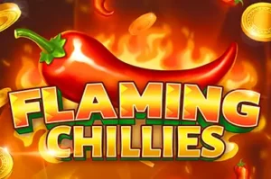 Flaming Chillies Booming Game Joker123 เว็บตรง