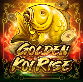 Golden Koi Rise Funky Games Joker123 slot