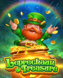 Leprechaun Treasure AMBGAMING Joker gaming