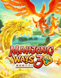 MAHJONG WAYS 3+ 5G GAMES Joker gaming