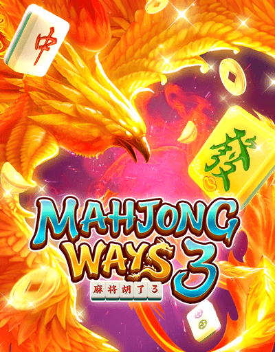 MAHJONG WAYS 3 5G GAMES Joker123 slot