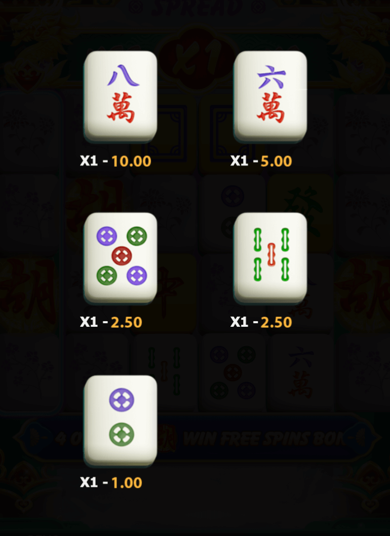 MAHJONG WAYS 3+ 5G GAMES www Joker388