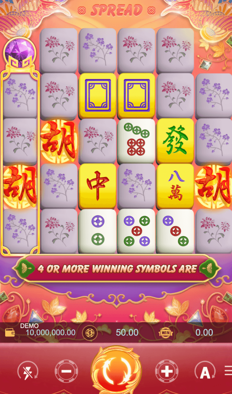 MAHJONG WAYS 3 5G GAMES wwwJoker123c net