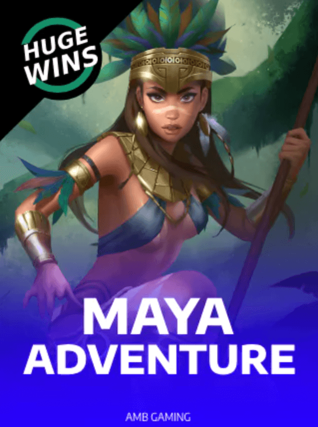 Maya Adventure AMBGAMING www Joker388