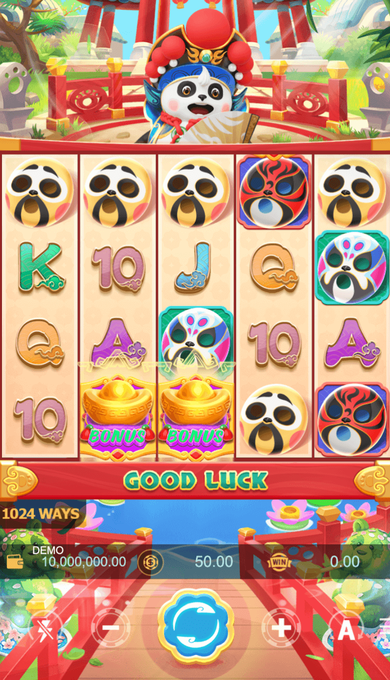 OPERA PANDA 5G GAMES Joker1234th