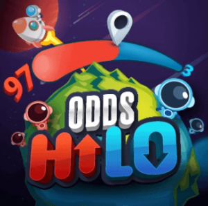 Odds HiLo Funky Games Joker123 com