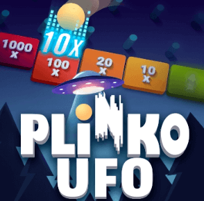 Plinko UFO Funky Games wwwJoker