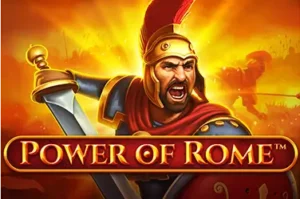 Power Of Rome Booming Game Joker family