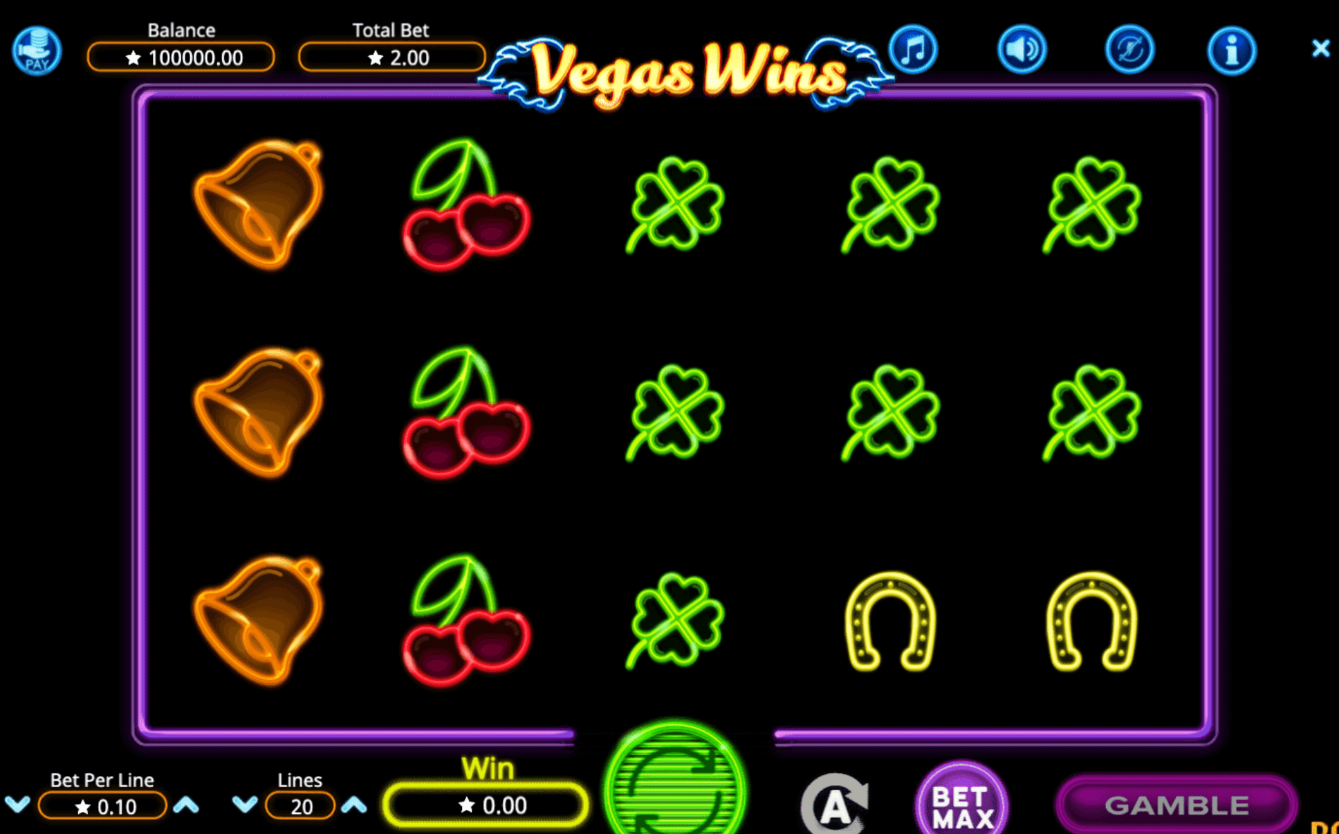 777 Vegas Wins Booming Game Joker game 123