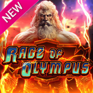 Rage Of Olympus Funky Games Joker123plus