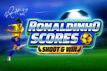 Ronaldinho Scores Shoot & Win Booming Game slotJoker123