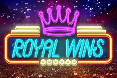 Royal Wins Booming Game Joker123 เว็บตรง