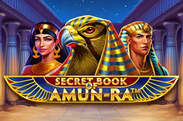 Secret Book Amun-Ra Booming Game slotJoker123