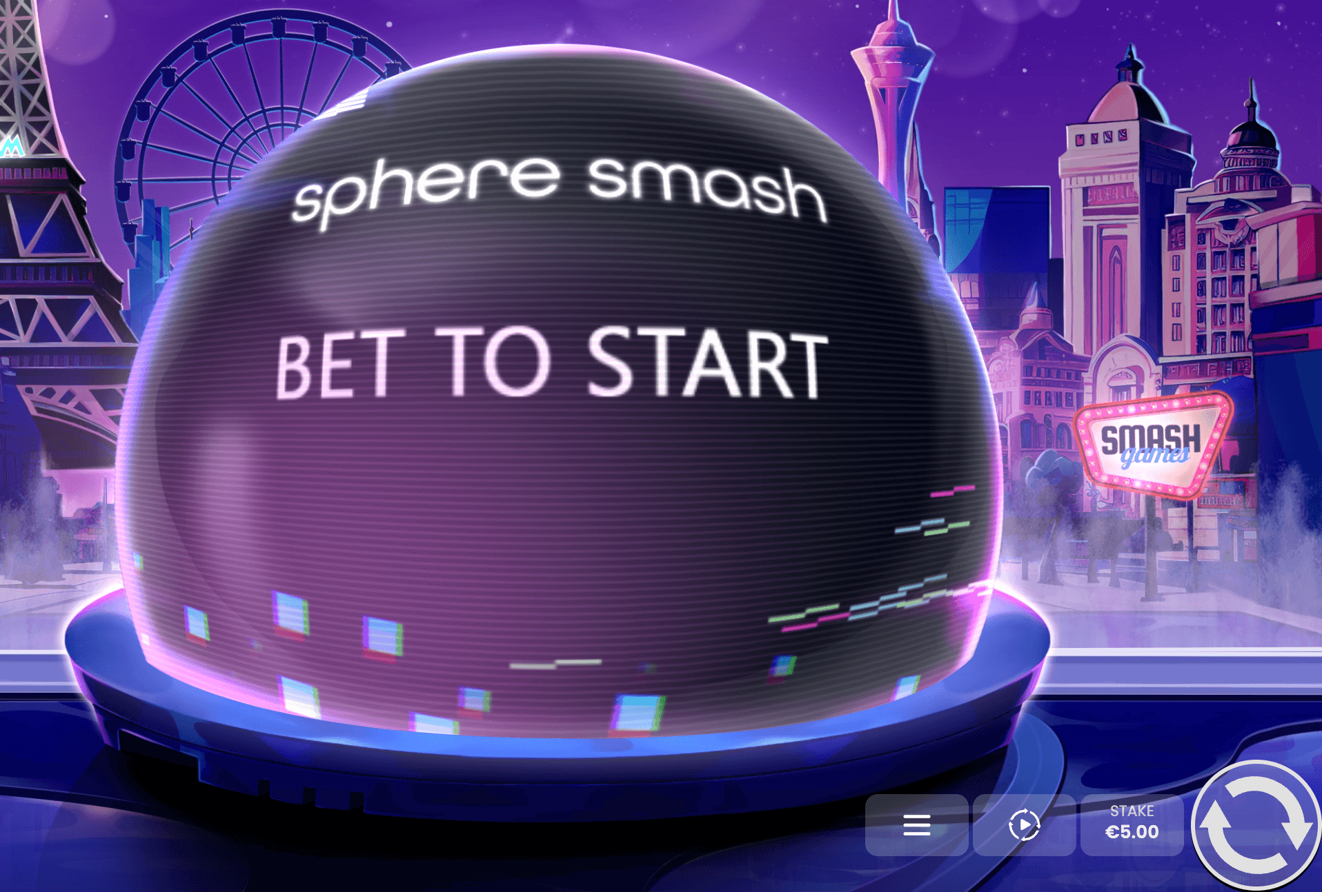 Sphere Smash OctoPlay wwwJoker123c net