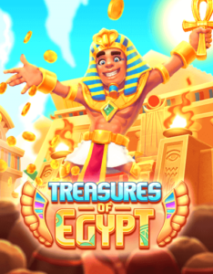 TREASURES OF EGYPT 5G GAMES 123Joker game