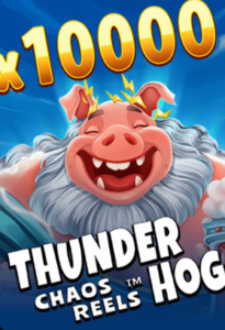 Thunder Hog Chaos Reels OctoPlay JOKER