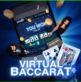 Virtual Baccarat Baccarat Funky Games www Joker388