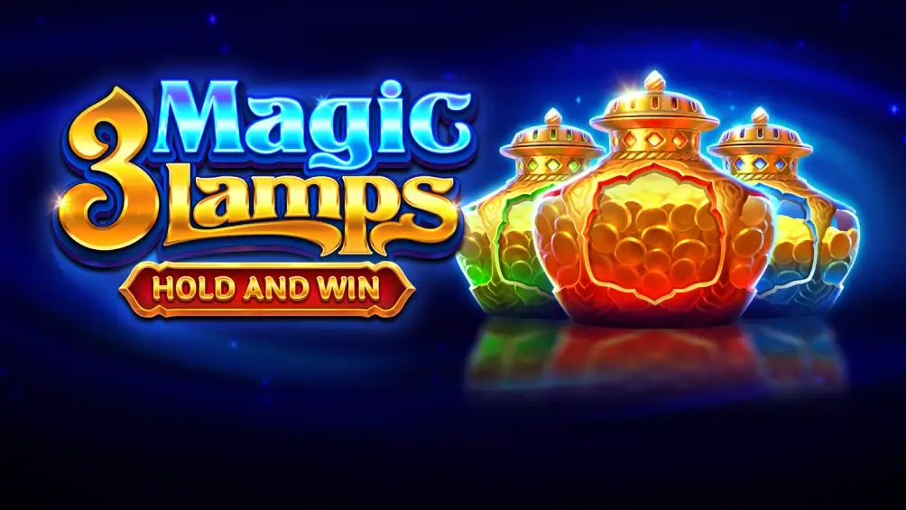 3 Magic Lamps Hold and Win Funta Gaming Joker123 slot