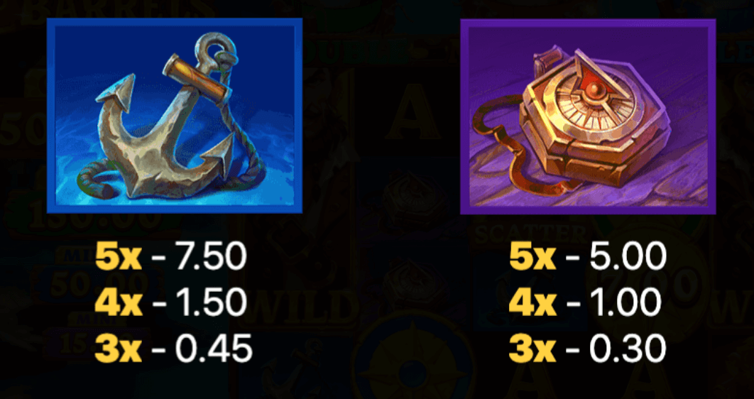 3 Pirate Barrels Hold And Win Funta Gaming Joker123 com