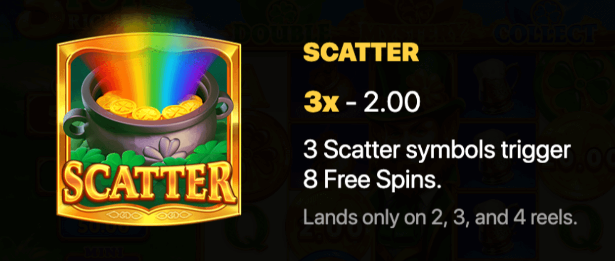 3 Pots Riches Extra Hold and Win Funta Gaming wwwJoker123c net