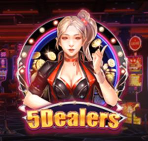 5 Dealers Creative Gaming Jokerapp678 c net