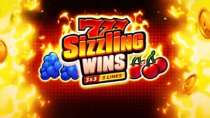 777 Sizzling Wins 5 Lines Funta Gaming 123Joker game