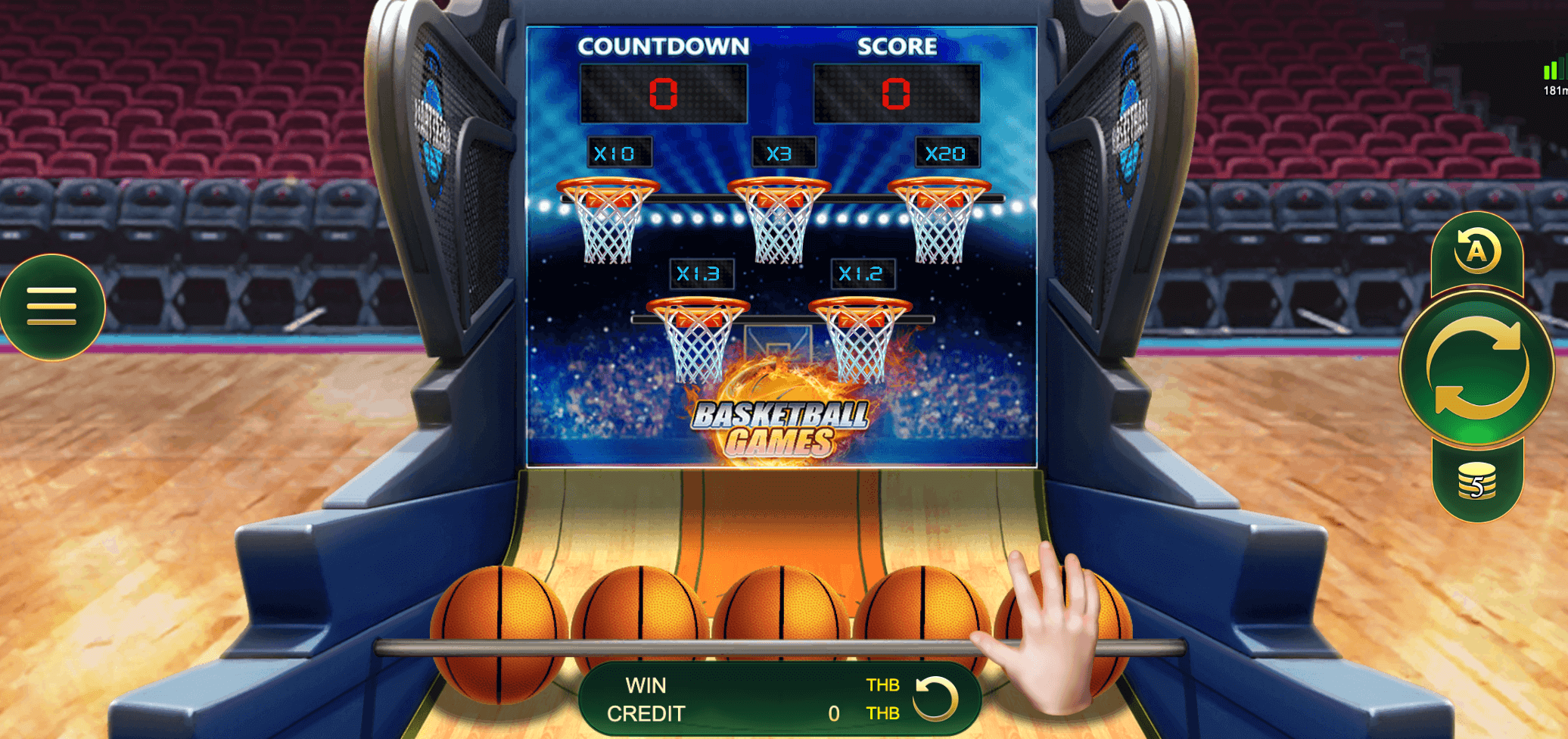 Basketball Shoot Gioco Plus Joker game 123