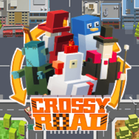 Crossy Road Creative Gaming Joker1234th