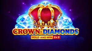 Crown and Diamonds Hold and Win Funta Gaming Joker123 net