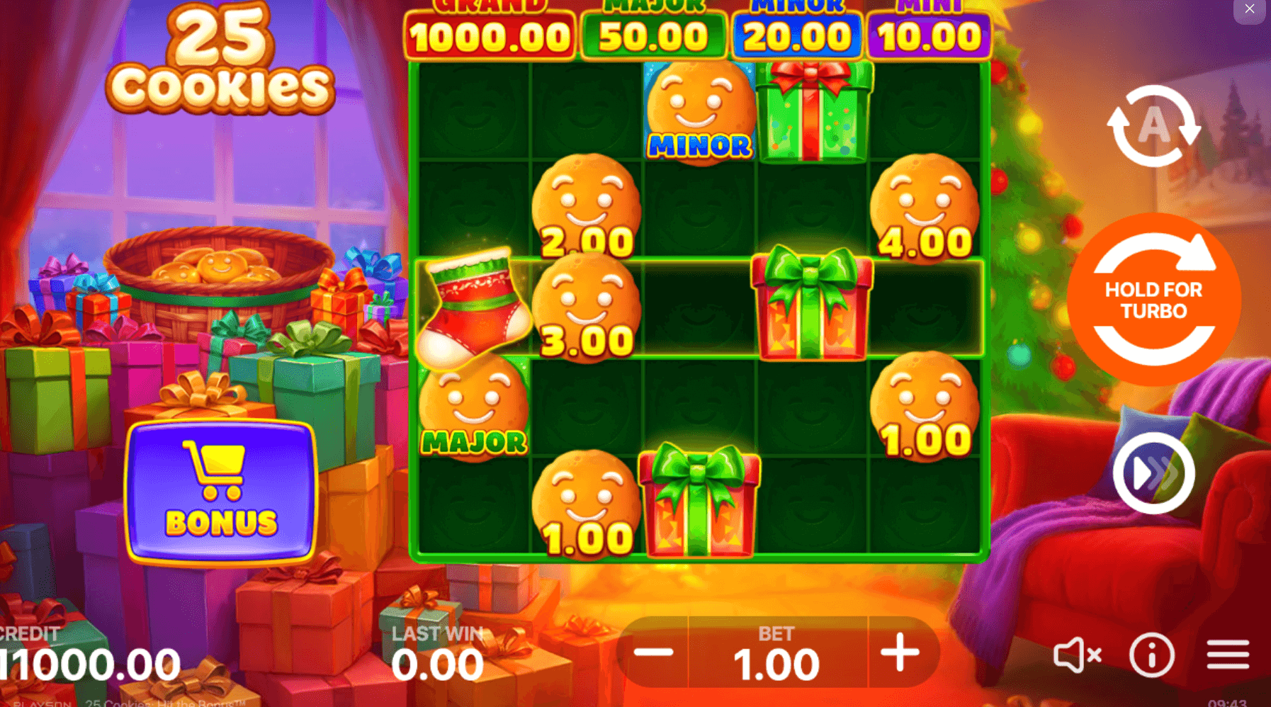 Electro Rebel Funta Gaming Joker slot