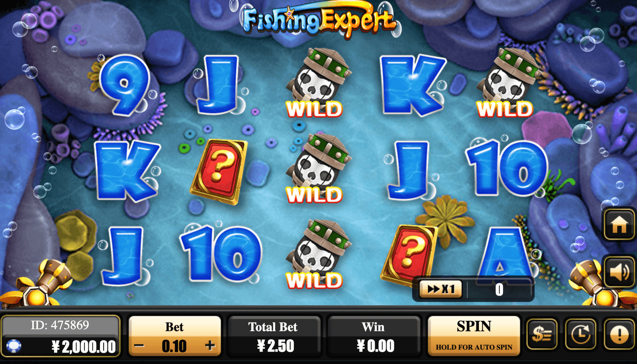 Fishing Expert Creative Gaming Jokerapp678 c net