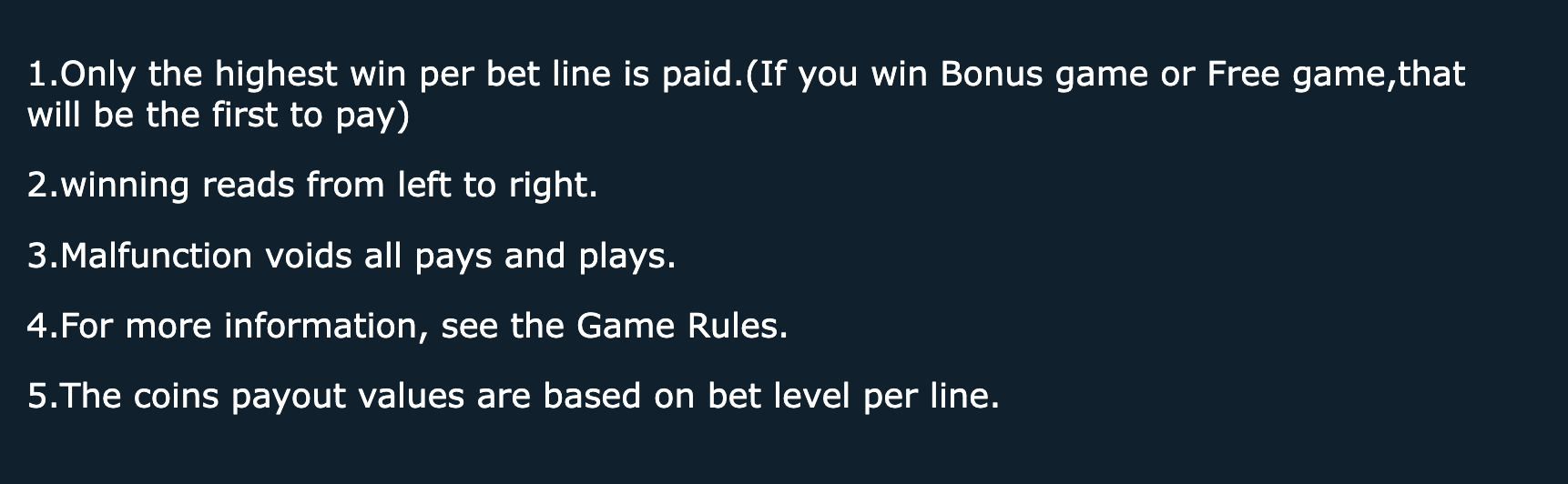 Long Long Long Creative Gaming wwwJoker