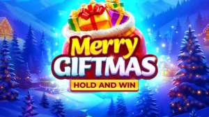 Merry Giftmas Hold And Win Funta Gaming Joker123 net