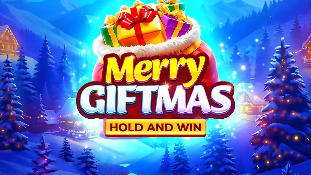 Merry Giftmas Hold And Win Funta Gaming Joker123 net
