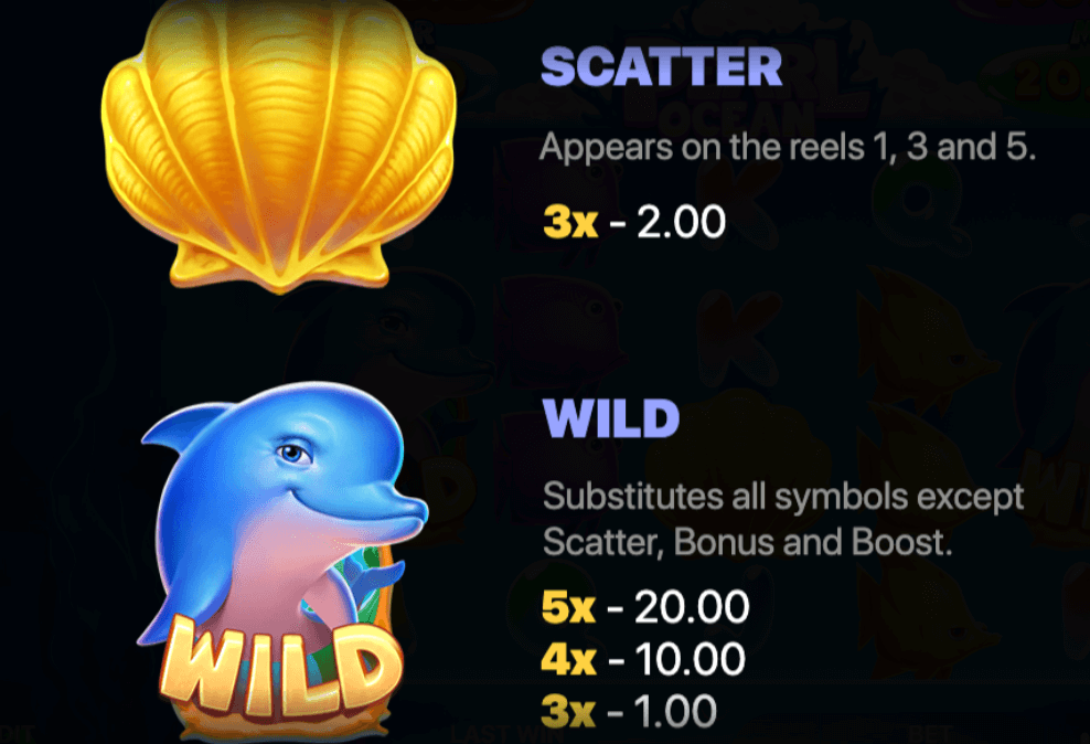 Pearl Ocean Hold and Win Funta Gaming JOKER