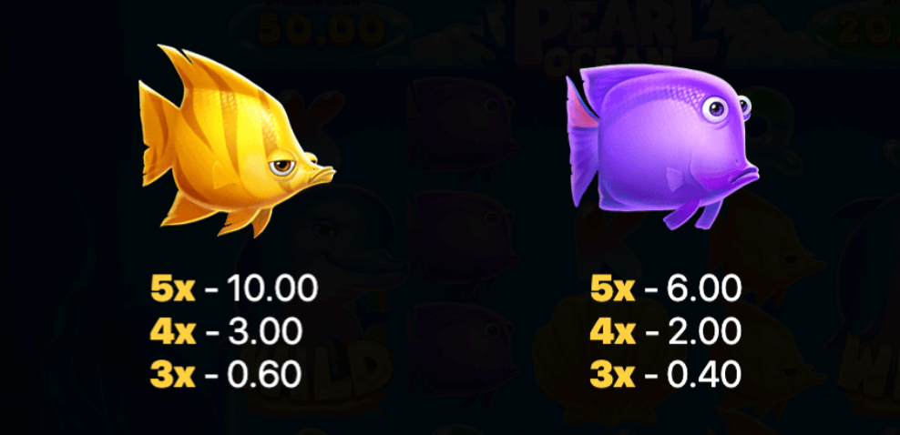 Pearl Ocean Hold and Win Funta Gaming Joker123 เว็บตรง ใหม่ล่าสุด
