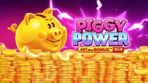 Piggy Power Hit The Bonus Funta Gaming Joker gaming