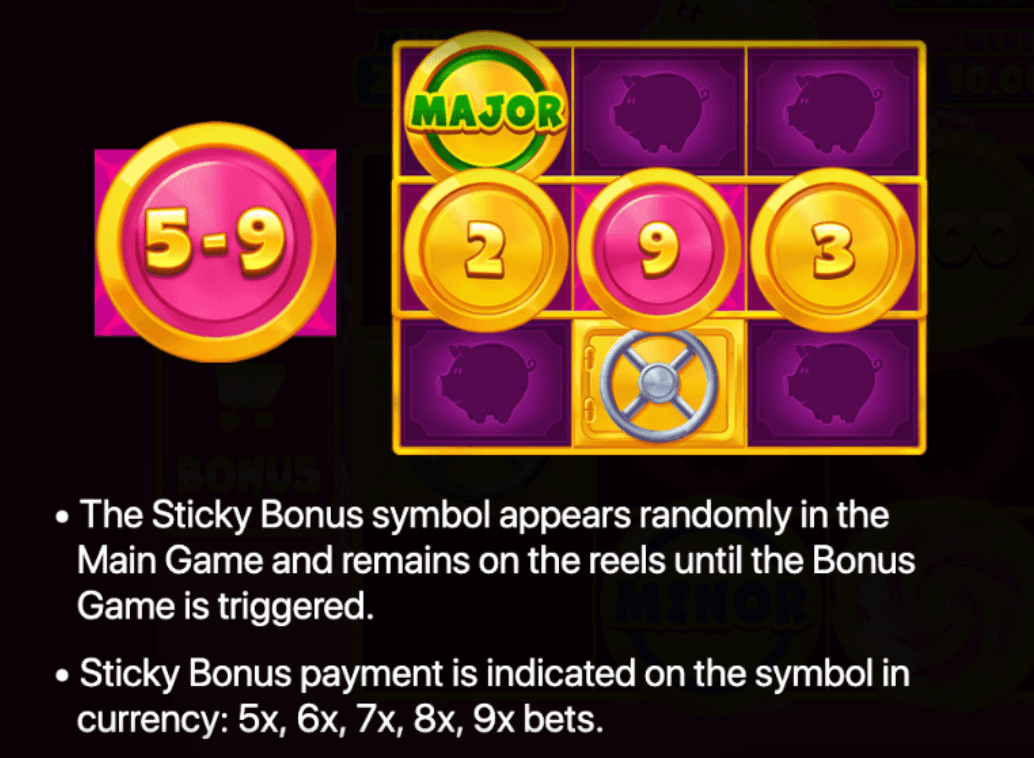 Piggy Power Hit The Bonus Funta Gaming Joker123th