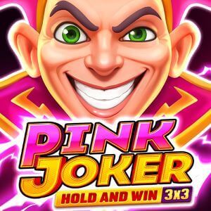 Pink Joker Hold And Win Funta Gaming wwwJoker123c net