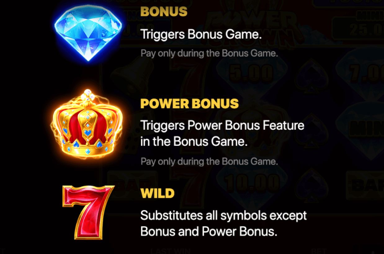 Power Crown Hold and Win Funta Gaming Joker game 123
