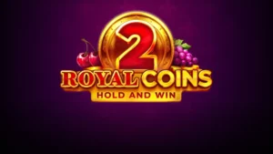 Royal Coins 2 Hold and Win Funta Gaming wwwJoker123c net