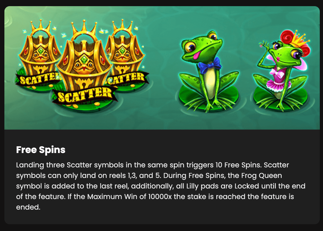 Royal Ribbit OctoPlay Joker123 net