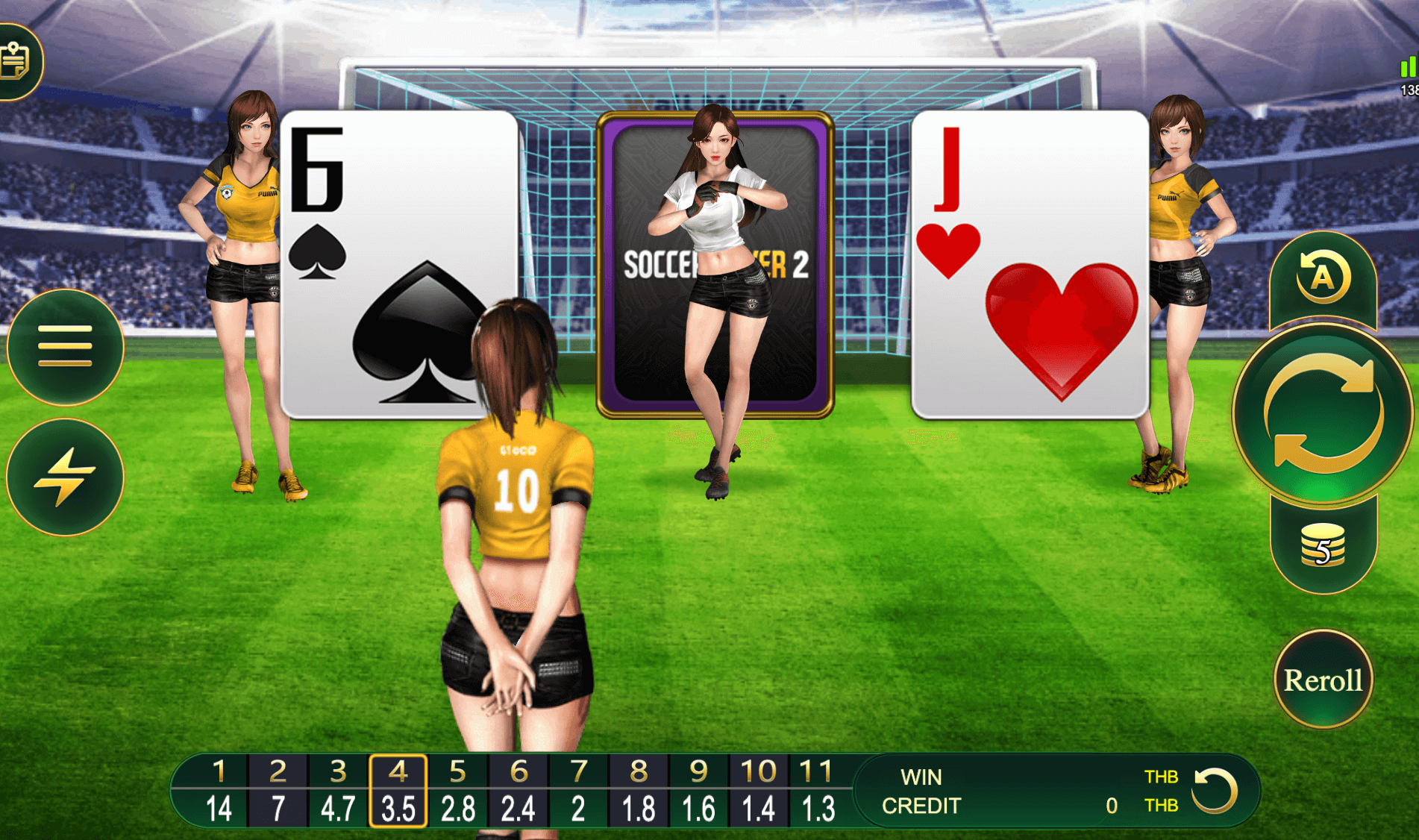 Soccer Fever 2 Gioco Plus wwwJoker123c net