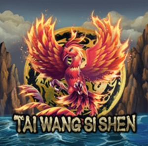 Tai Wang Sishen Creative Gaming Joker family