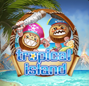 Tropical Island Creative Gaming Joker123 gaming