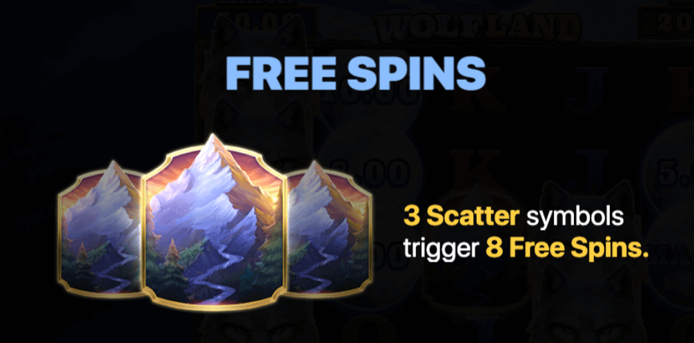 Wolf Land Hold and Win Funta Gaming Jokerapp678 c net