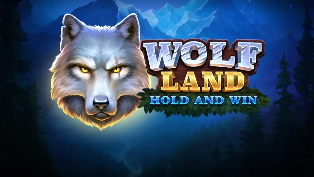 Wolf Land Hold and Win Funta Gaming www Joker388