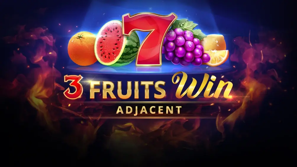 3 Fruits Win 10 Lines Funta Gaming www Joker388