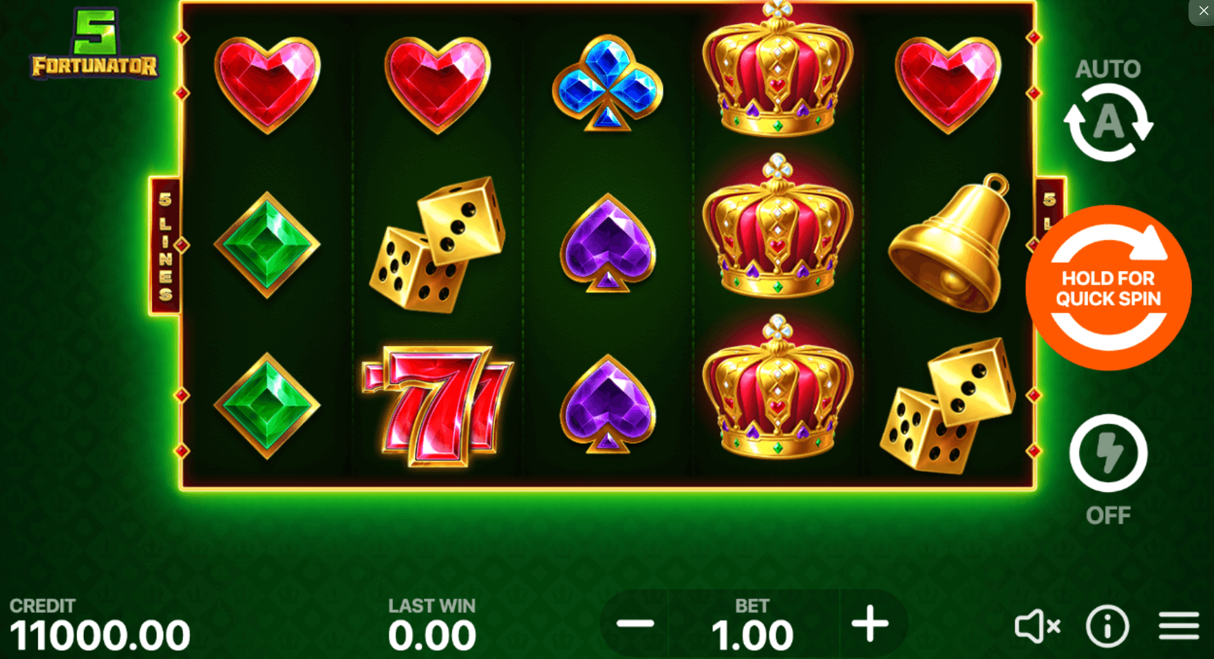 5 Ffortunator Funta Gaming www Joker123