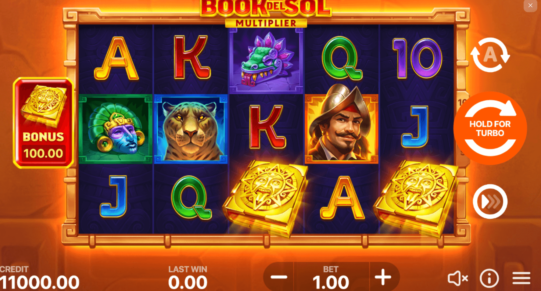 Book Del Sol Multiplier Funta Gaming Joker game 123